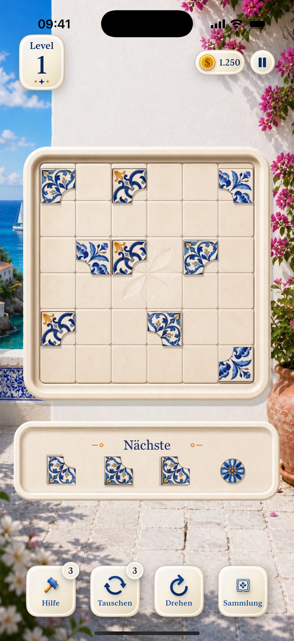 AZULEJOS · Lissabon