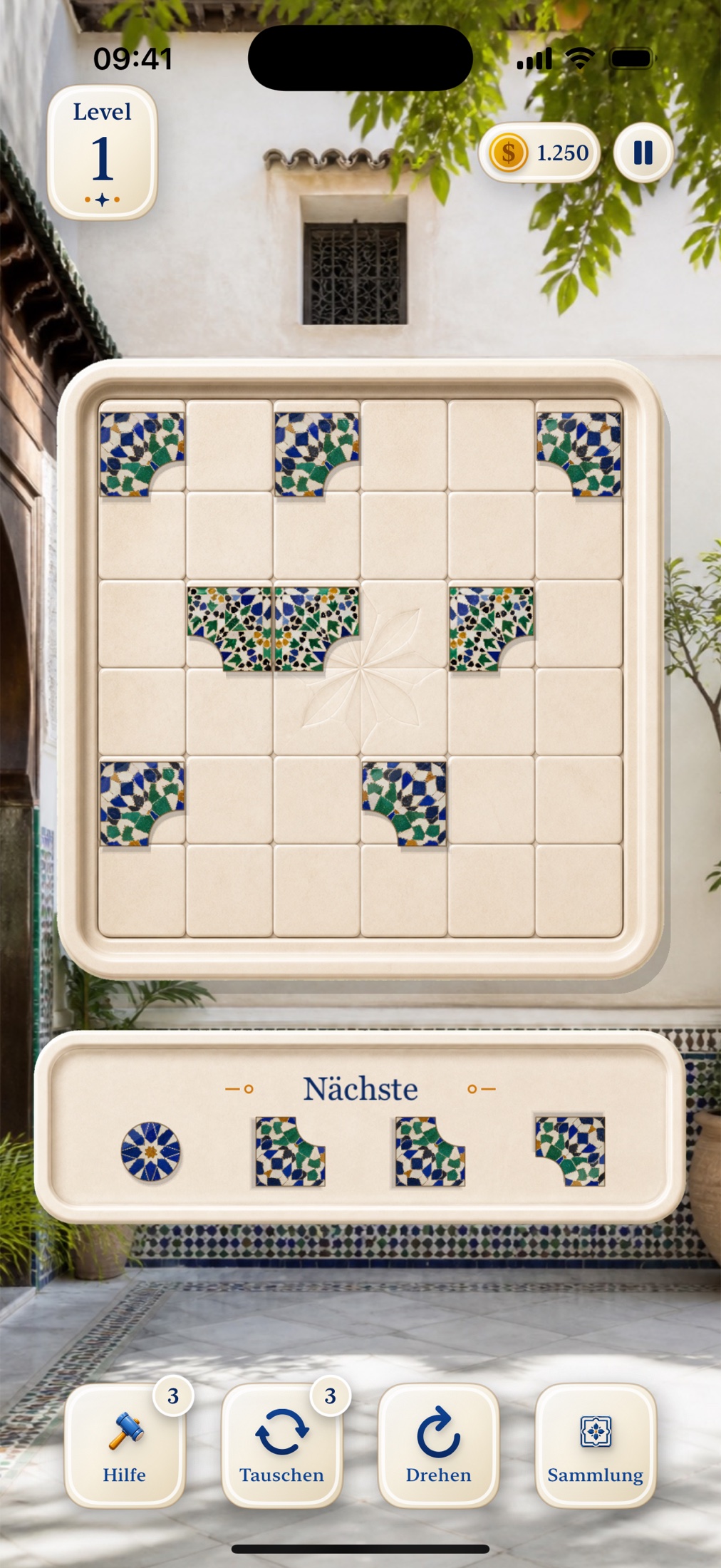AZULEJOS · Fès